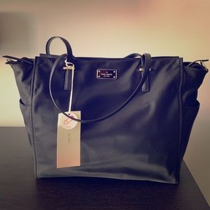 kate spade new york dawn baby bag
